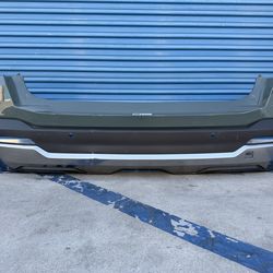 2024,2025,2026 Kia Sorento Rear Bumper/Defensa Trasera Oem,Original  Ask