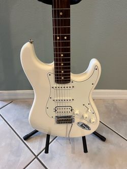 2019 Fender Players Stratocaster