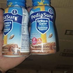 Pediasure Chocolate Flavor 