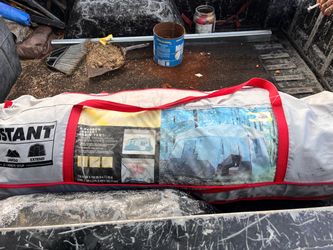 Ozark 8 person tent