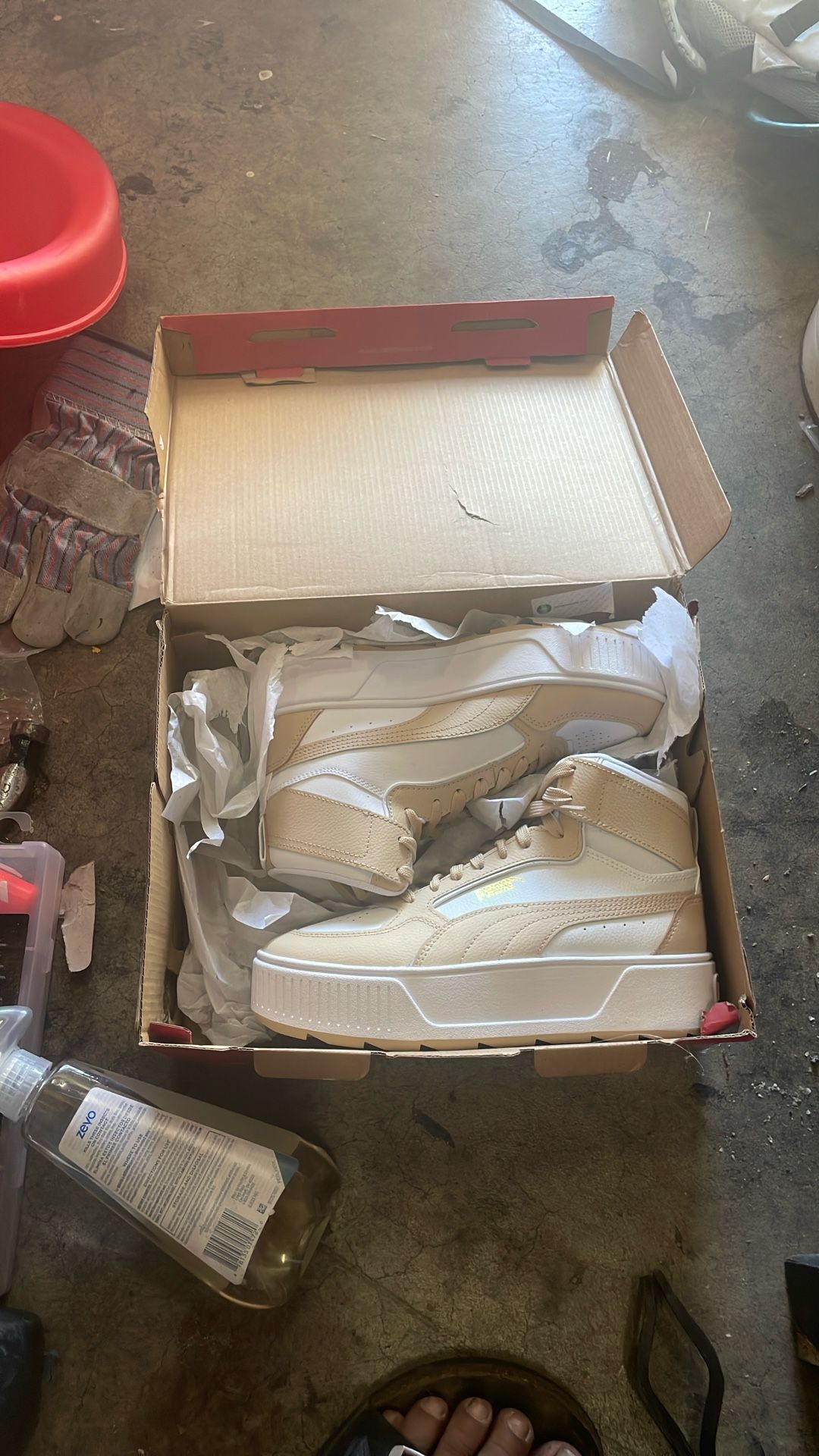 Women’s Pumas