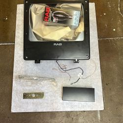 RAB ALH400PSQ Area Lighting