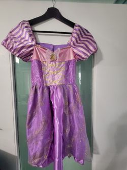 Rapunzell Dress