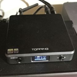 Topping D50 III DAC