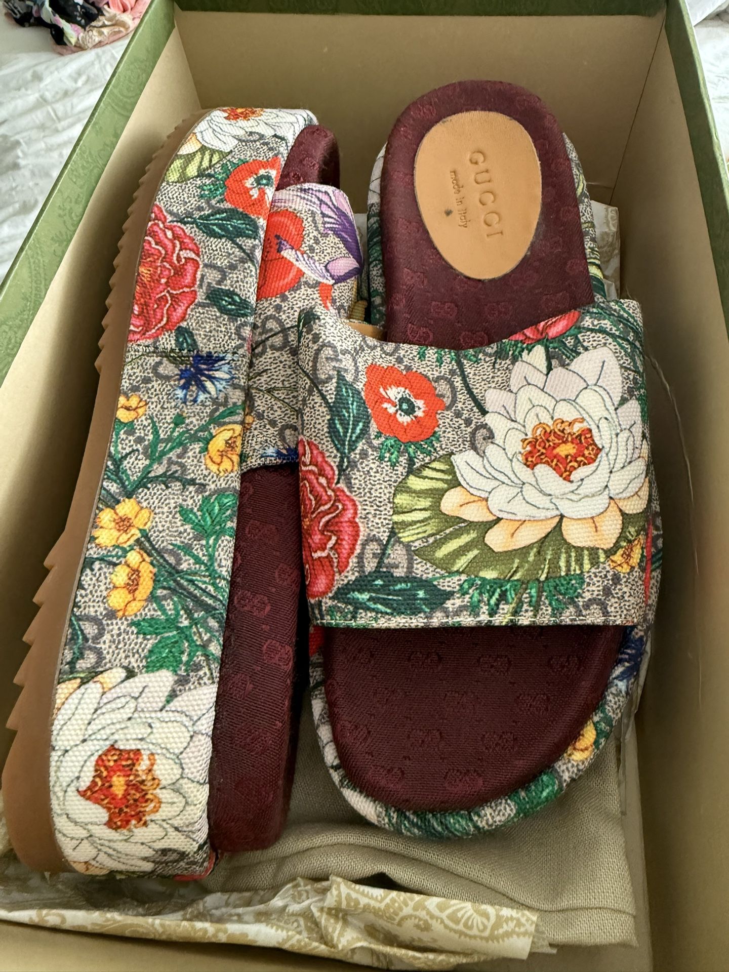 Gucci Sandals