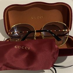 Gucci Women’s Sunglasses 