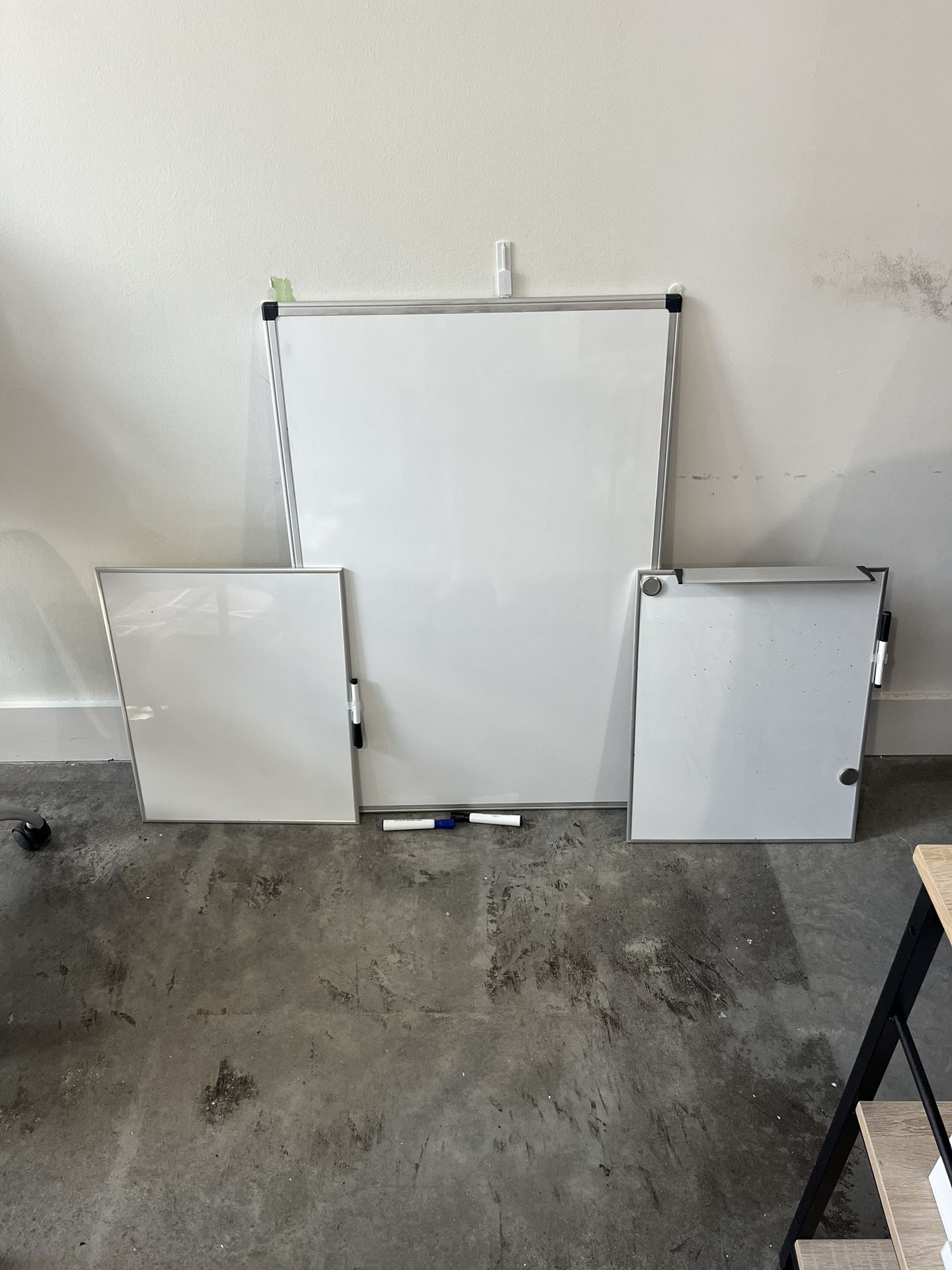 White Board Set