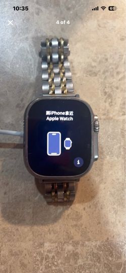 Apple Watch Ultra 2 Smartwatch