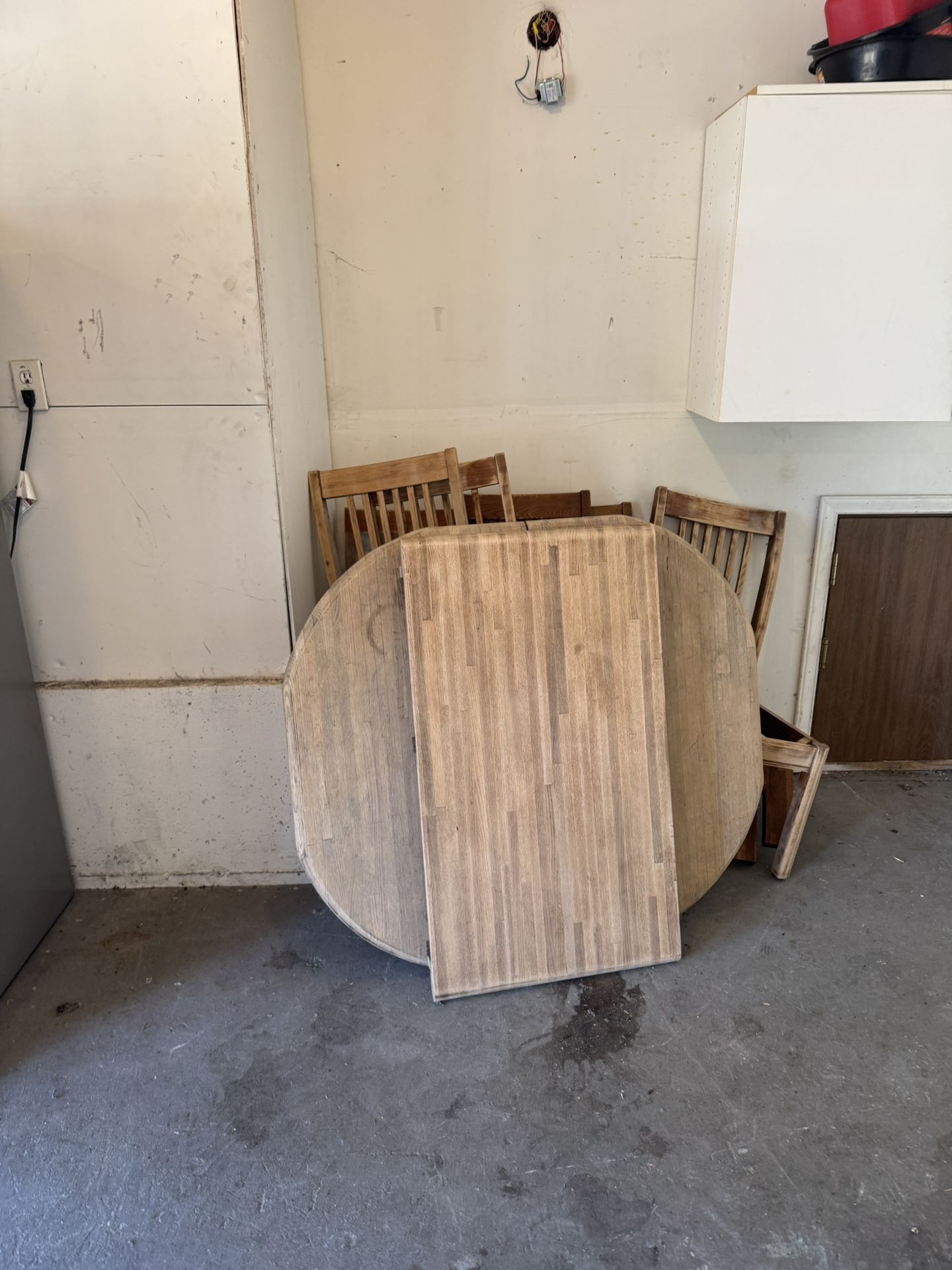 Table And Chairs
