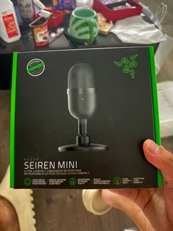Razer Seiren Mini Speaker