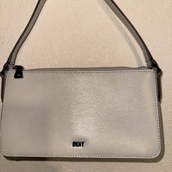 DKNY Cream Shoulder Bag 