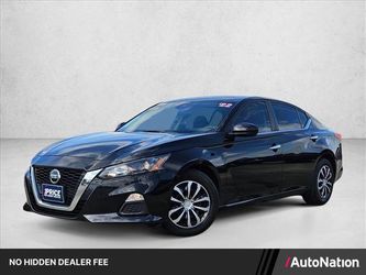 2022 Nissan Altima