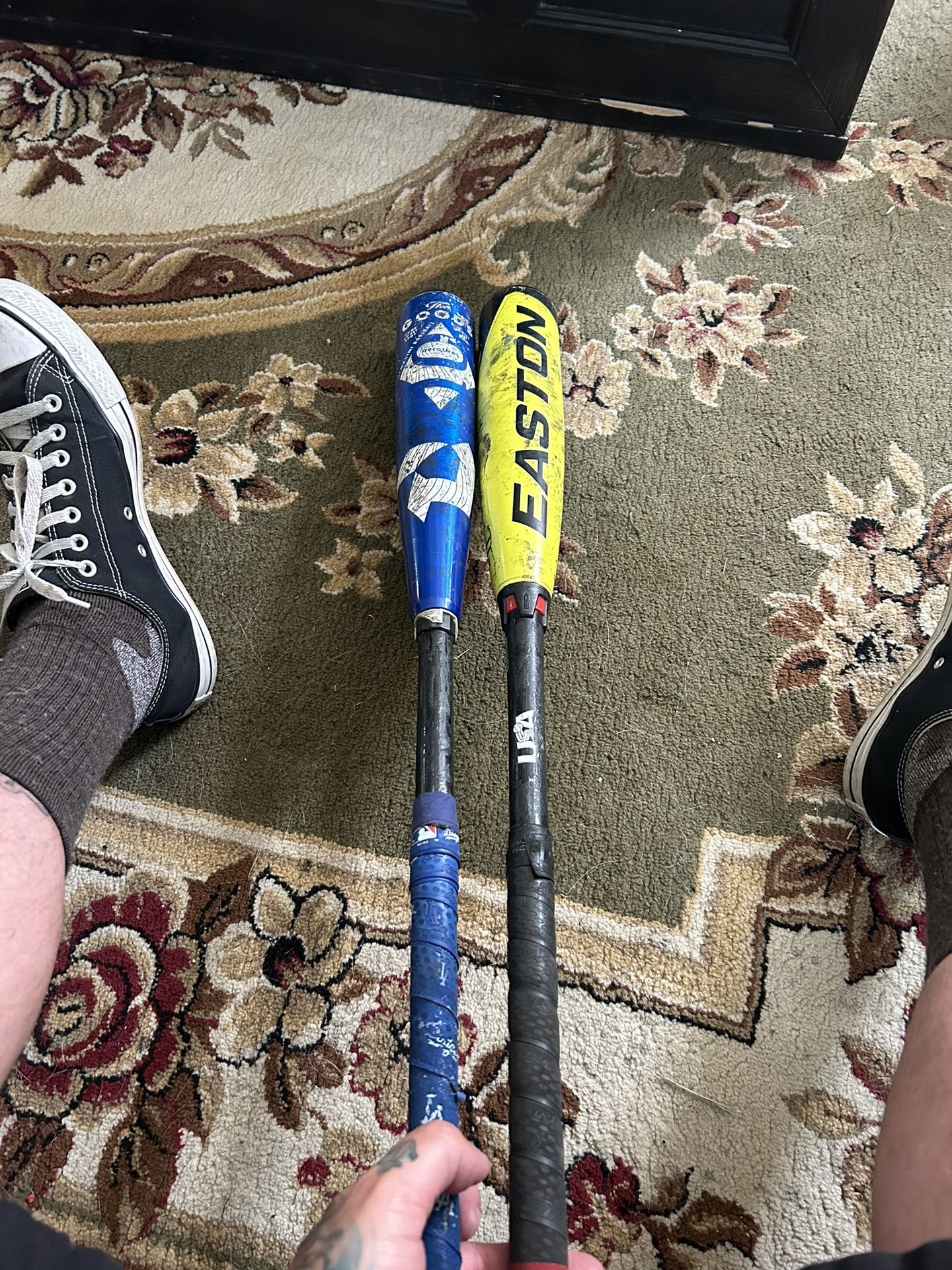 USA Two Piece Baseball Bats