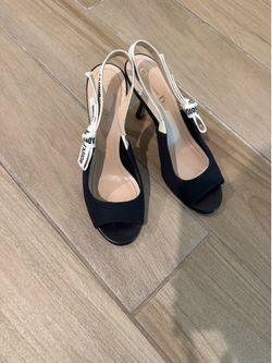 Dior J’ador Classic shoes