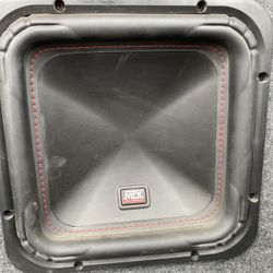 Mtx Subwoofers 