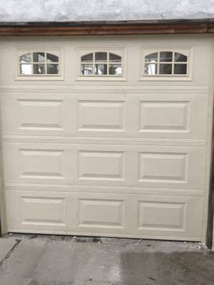 New And Used Garage Door For Sale In Tustin Ca Offerup