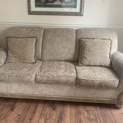 Sofa & Loveseat