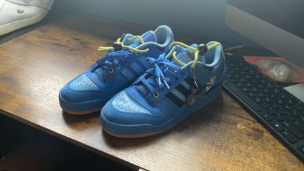 Hebru Brantley x adidas Forum Low "Rocket"