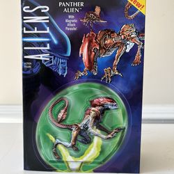 NECA Panther Alien 