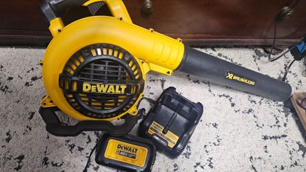 Dewalt Blower