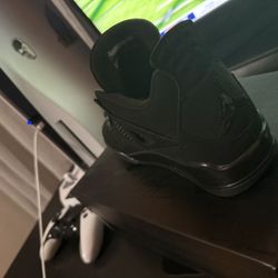 Jordan 4 “Black Cat” Brand New