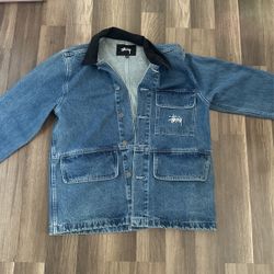Stussy Jacket 