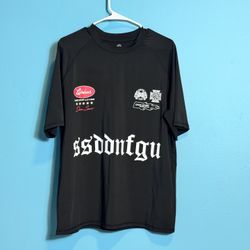 Darc sport raglan quick dry tshirt size L