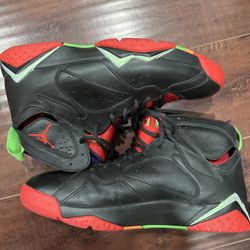 Jordan 7 Marvin the Martian