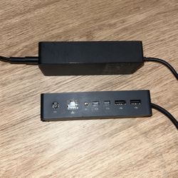 Microsoft Surface Dock 1 - $130.00