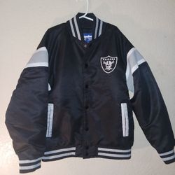 Raiders Jacket 