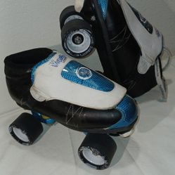 Size 9m10w Roller Skates VNLA 