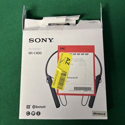 SONY Bluetooth Headset 