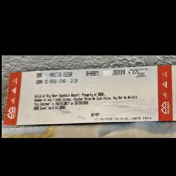 2 Lift Tickets Big Bear (originally 160$) Selling for 50$