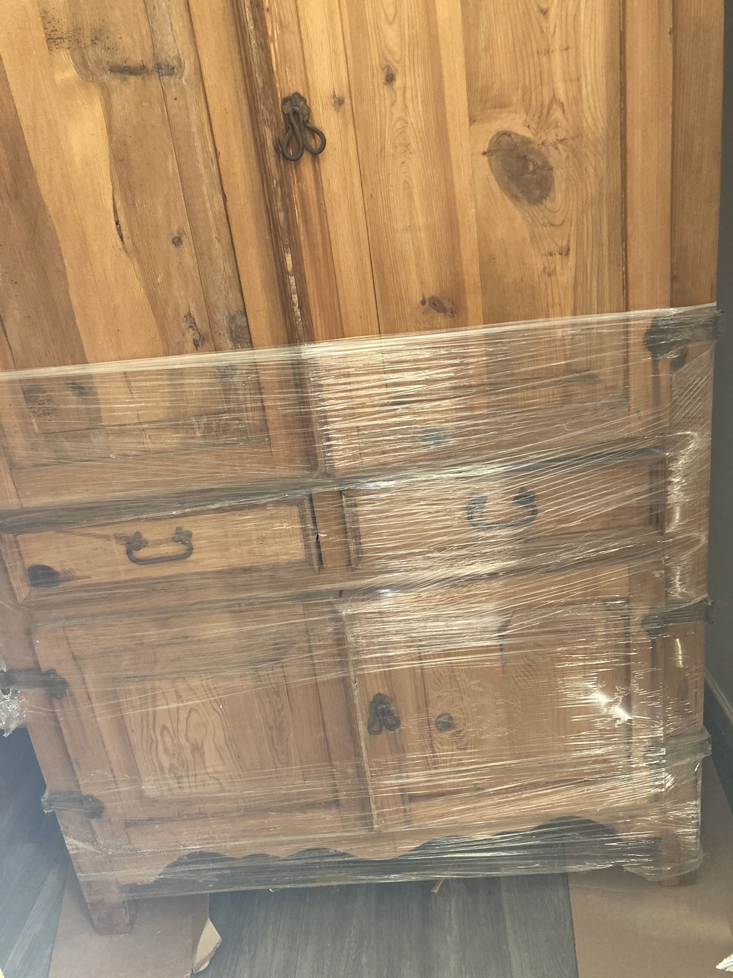 Kitchen Shelves
