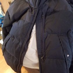 Nautica Mens Snow Jacket