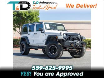 2015 Jeep Wrangler Unlimited