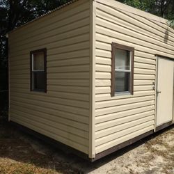 STORAGE SHED 3,900 Price Negotiable