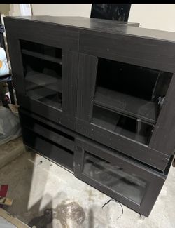 Mueble Para El Comdedor Y Para Recamara