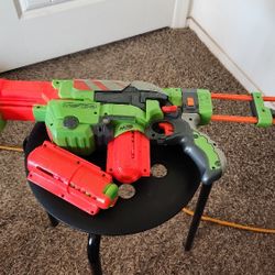 Nerf Gun