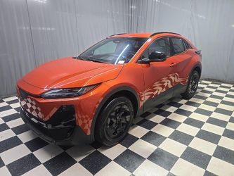 2026 Subaru Uncharted