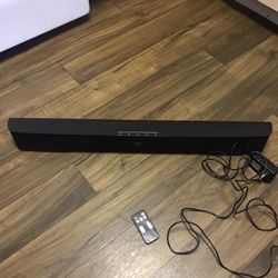 Polk Audio DSB1 Soundbar - Bluetooth 