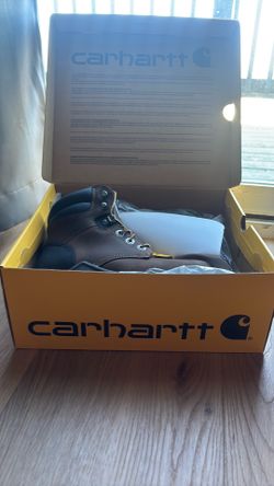 Carhartt Women’s WorkBoot