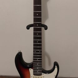 Fender Strat - Partscaster