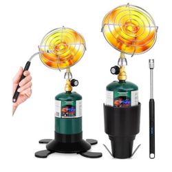Portable Propane Outdoor Heater