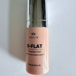 Maelys B-FLAT Firming Lifting Repair Belly Cream Cellulite Reduction All Skin
