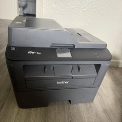 Brother Printer Model MFC-L2740DW COMES WITH BOXES OF EXTRA BLACK TONER 
