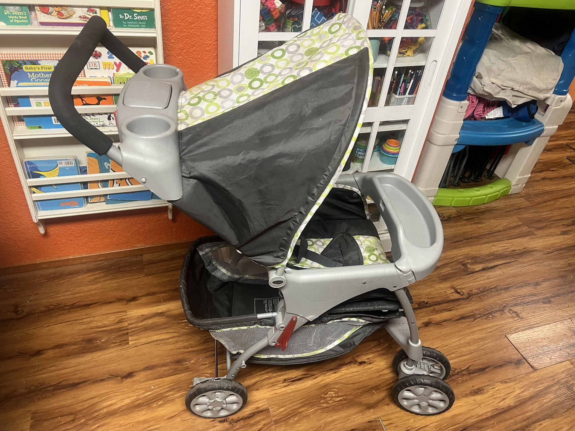 Baby Stroller