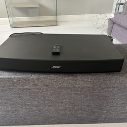 Bose Solo 10 Series II Soundbar