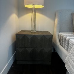 Z Gallerie Lamp