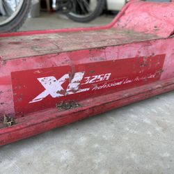 Low-Pro Floor Jack